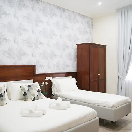 Monti 66 Hotel Roma Esterno foto
