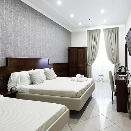 Monti 66 Hotel Roma Esterno foto